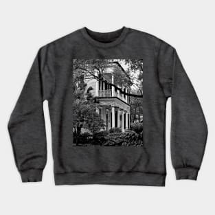 Southern Colonial Home Crewneck Sweatshirt